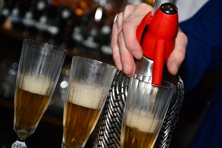 Guest Bartending: Olivier Jacob
